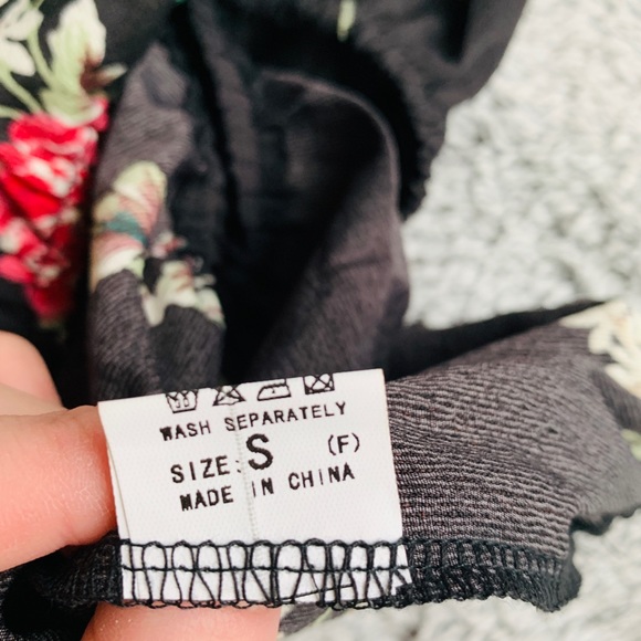 Zaful Set- TOP piece - Picture 4 of 9